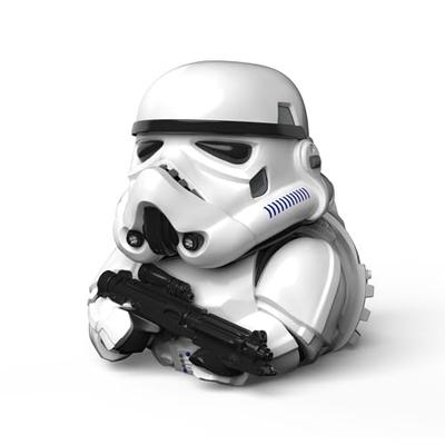 TUBBZ BOX EDITION "Original Storm Trooper" Штурмовик ПВХ окрашенная готовая фигурка