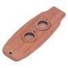 Kazoos Flute Compact Portable Mahogany Professional Kazoo для детей, начинающих и взрослых, тип 4