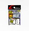 Owner B-77 Worm Hook Jungle Wacky Size 3/0 (0775)