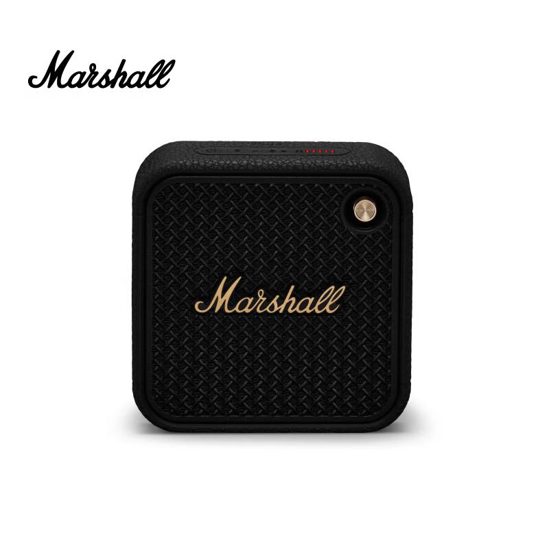 Marshall Willen II Portable Bluetooth Speaker