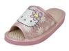 Hello Kitty Health Sandals, Women's Slippers, SA-4193L (Pink, Medium)