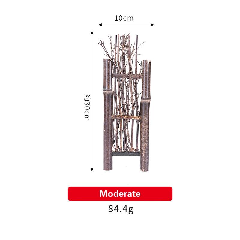 Декоративные цветы и растения Японские блюда барбекю Украшенное блюдо из морепродуктов Декоративные украшения Суши-сашими-ассорти -B