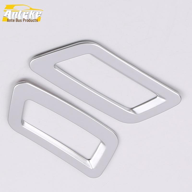 Qashqai 16 Front Small Air Outlet Decorative Frame & Center Console Air Vent Patch