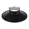 120 Degree Wide-angle Photography Flash Reflector Bowens Mount Diffuser Dish Aluminium Alloy