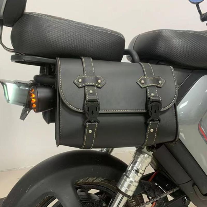Для Sportster S 1250 883 Xl 1200 Для Cmx500 Rebel Мотоциклетная Седельная Сумка Багаж Седло Хранение Карман Сумка для Инструментов