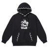 Off The Wall Comfortable Fashion Street Hoodie Men Hoodies Black VN000GP7BLK1