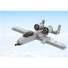 A-10 Warthog Attack Aircraft Building Block Military Series Fighter Aircraft Model Assembling Toy Compatible