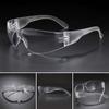 Защитные очки с защитой от запотевания и ультрафиолетового излучения. Очки для защиты глаз. Прочные защитные очки.