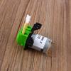Small Dosing Peristaltic Pump Metering Pump Hose Pump Head for Aquarium Lab Aquarium Water