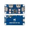 Модуль расширения USB 2.0 на 4 порта для Raspberry Pi