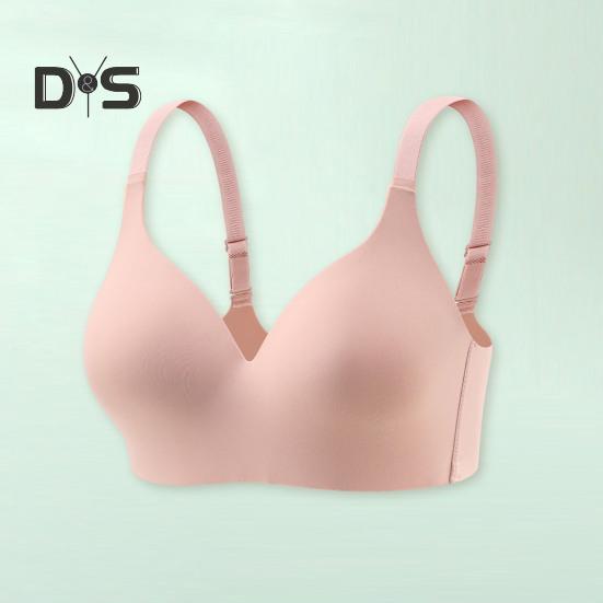 Женский бюстгальтер с регулируемым плечевым ремнем, пуш-ап, защита от зацепления, однотонный, полное покрытие, без косточек, застежка сзади, чашечка Clousre 3/4 из пеноматериала, повседневный, для занятий спортом, для поездок на работу