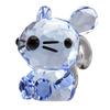 Хрустальная фигурка Зодиак Крыса Мышь Крыса Очаровательная Крыса Мышь 5302558 5302558 [Продукт]