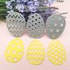 Металлический трафарет для комбинированного яйца, тиснение, вырубные штампы для Diy, скрапбукинг, бумажные штампы для тиснения карт, ремесленный декор