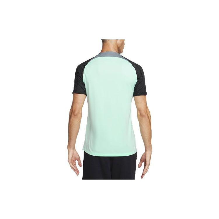 Nike Футбольная футболка Chelsea FC Strike Третья Мужская Мятная Пена DZ0782-354