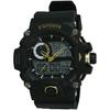 CREPHA TS-AD093 Men's Quartz Digital Wrist Watch TS-AD093-BL TS-AD093-GD Gift Casual Business Sports Student
