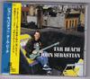 CD ДЖОН СЕБАСТЬЯН - Tar Beach PICP1003 Pioneer 1992 Япония Рок Б/У