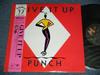 12inch Record PUNCH - Give It Up C12Y0294PROMO CANYON INTERNAT 1988 Japan Pop Used