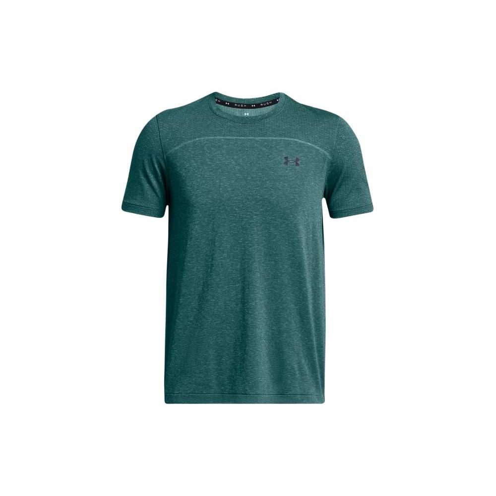 Under Armour Футболка мужская Океанский зеленый 1382799-449