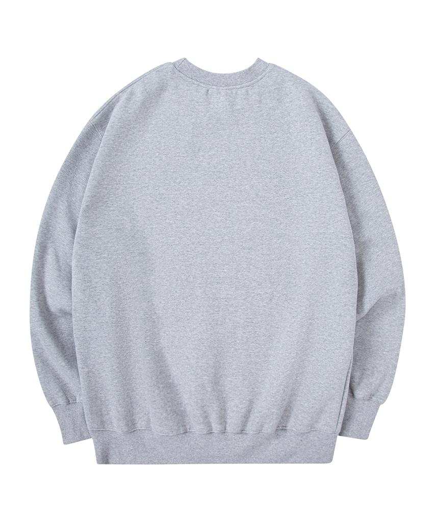 RADINEO Penguin Sweatshirt Gray