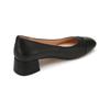 Misope Women Mid Sneakers 4cm 3color 012631001