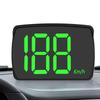 Универсальный автомобильный HUD цифровой спидометр проекционный дисплей для грузовиков и других транспортных средств измеритель скорости дисплей КМ/Ч МИ/Ч для транспортного средства такси