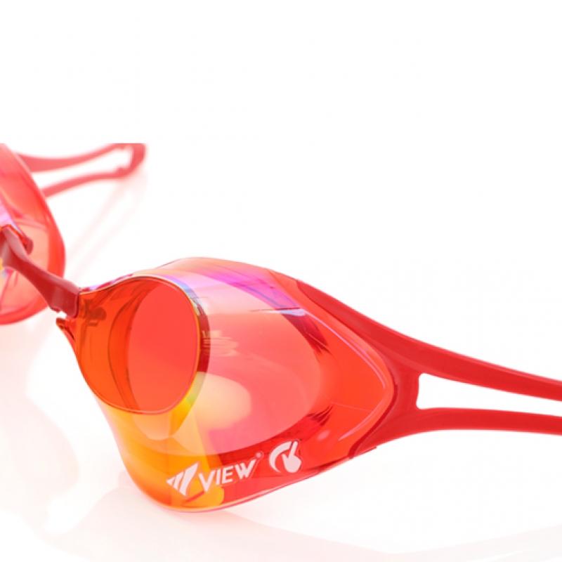 Fina Certified Tradingview Goggles No Packing Mirror Lens V127sam