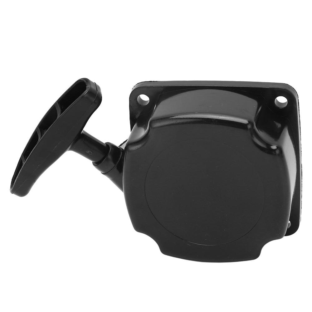 63022 Pull Recoil Starter Stable Performance Pull Start Assembly Earth Auger Starter for HARBOR FREIGHT EARTH AUGER 52CC 2HP