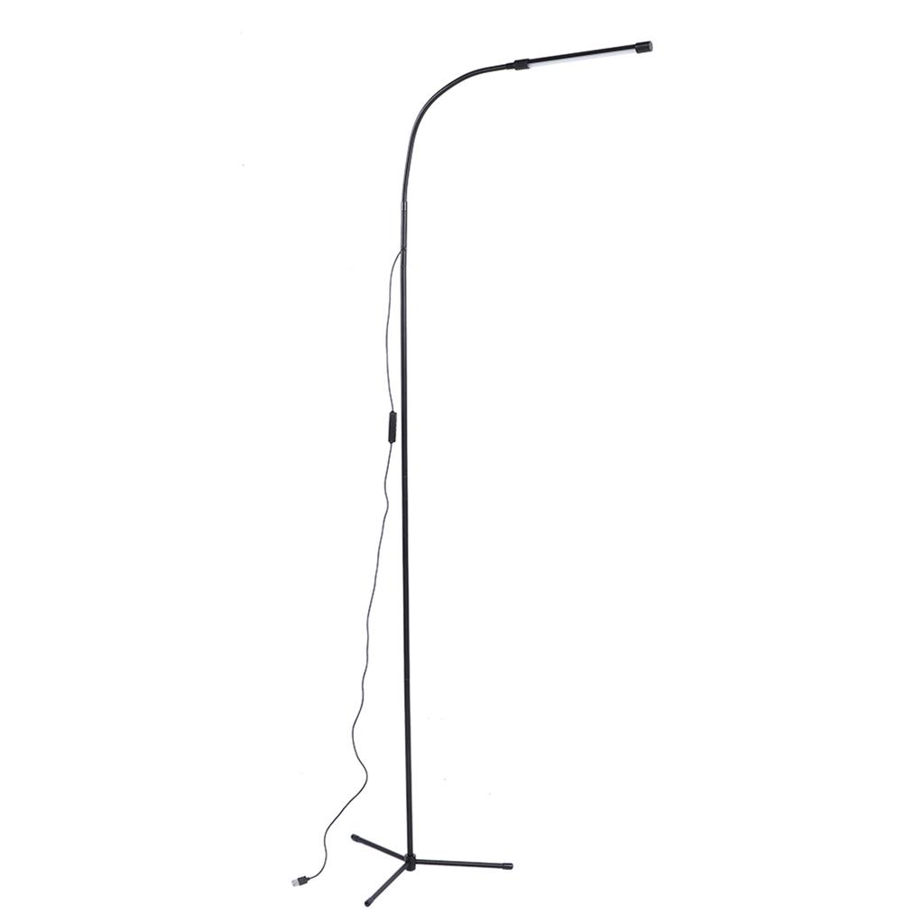 LED Floor Light Modern Timing Eye Protection Dimmable Study Piano Light for Home 100?240V