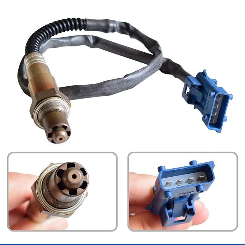 Комплект из 2 частей датчика кислорода 96368765 9636968380 1618.an 1628.ky