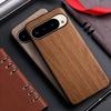 Кожаный чехол с узором под бамбук для Google Pixel 10 9 8 7 6 5 Pro 9A 8A 7A 6A 5A 4A Funda Уникальный чехол для Pixel 10 Pro Xl Case