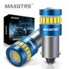 2x Автомобильные BA9S Bax9s BAY9S Led T4W Клиновидные W5W 3030 Чип Внутреннее освещение T2W T3W H5W Парковка Дневные ходовые огни Подсветка номерного знака
