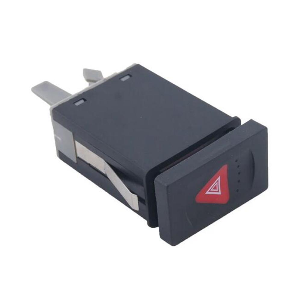 3B0953235D Лампа аварийной сигнализации Кнопка переключателя аварийной сигнализации для Volkswagen Passat