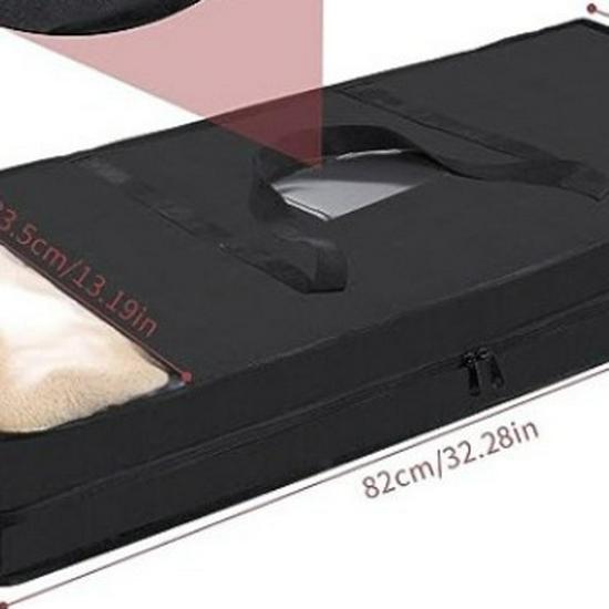 Лидер продаж Многоцветная сумка для хранения рождественской елки и принадлежностей для Хэллоуина - Органайзер для украшений 600D