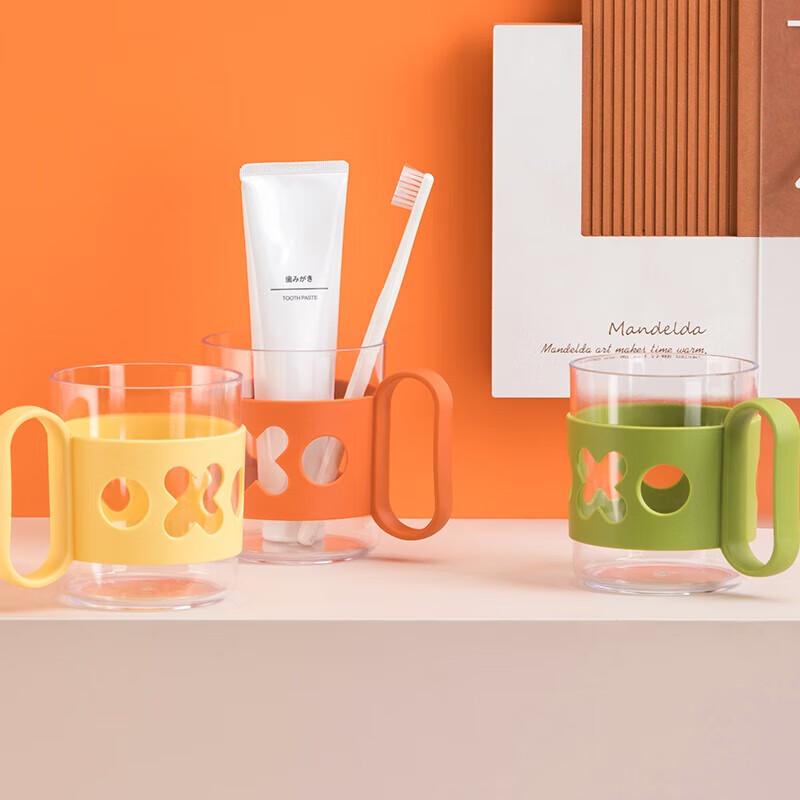 Chahua Fun Alphabet Mouthwash Cup