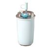 Double Drinking Insulated Water Bottles 300ml Coffee Mug Vacuum Flasks Drinking Kettle  For Car