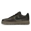 Nike Кроссовки Air Force 1 Low Paris Unisex коричневые, черные-чайно-черные FZ4167-200