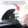 Automatically Open Close Infrared Touch Car Wireless Charger Mobile Phone Holder