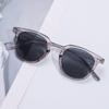 Women'S Vintage Square Sunglasses Fashion Black Sunglasses Unisex Sun Glasses Uv400 Eyewear Uv Protection Shades
