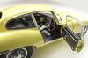 Kyosho Original 1/18 Jaguar E-Type Pale Primrose Light Yellow Finished Product
