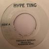 7-дюймовая пластинка WARRIOR KING  BOUNTY KILLER  Virtious Woman  Restaurant NONE Hype Ting 2003 Ямайка Регги Ска Даб Б/у