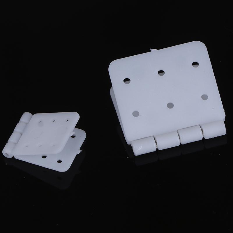 10 шт. пластиковый шарнирный соединитель для радиоуправляемого самолета, вертолета, квадрокоптера