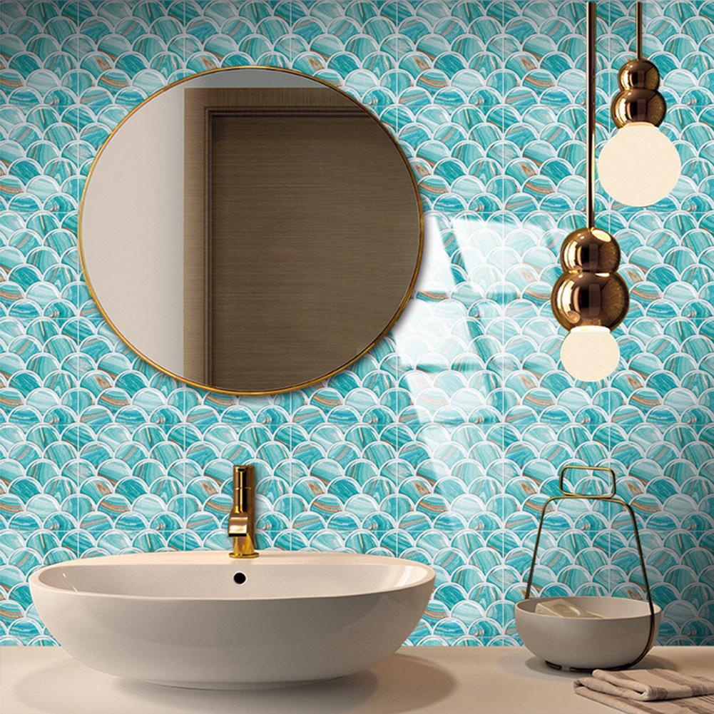 Wall Sticker 3D Wall Sticker PVC Wall Sticker 10Pcs