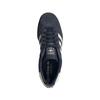 adidas Оригинальные GAZELLE INDOOR Низкие Скейтбордические Кроссовки Мужские Темно-синие JQ6172