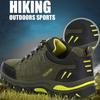 Мужская походная обувь, женские износостойкие нескользящие походные ботинки