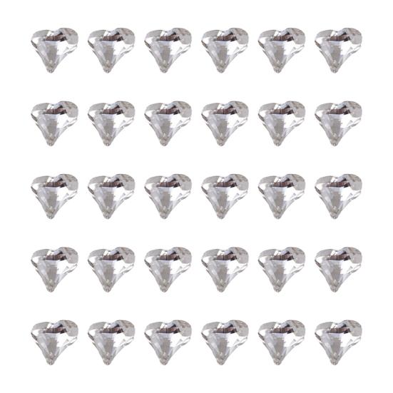 Изысканные стразы для ногтей, прозрачные, не выцветающие, декоративные