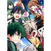 My Hero Academia Poster Picture Manga Japanese Anime Wall Art Canvas Painting Bedroom Living Room Home Bedroom Decor Cuadros