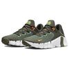Nike Бесплатные тренировочные кроссовки Metcon 4 для мужчин Cargo Khaki White Sequoia Safety Orange CT3886-301