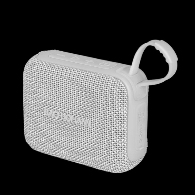 Bach Johann Q4 Portable Bluetooth Speaker CN plug (adapter included)