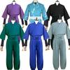 ENDIANDUO Nintama Cosplay Ninjutsu Academy and 6th Adult Cosplay School Stage Unisex Size Costume, Ninja, 1st, 2nd, 3rd, 4th, 5th, Grade, Costume,