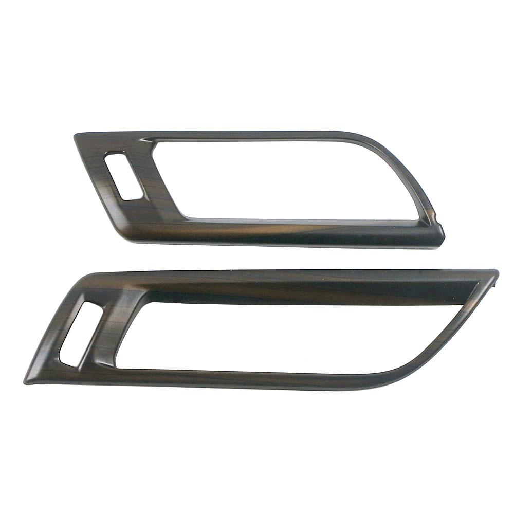 Для Toyota Sienna 2022 2023 внутренний молдинг ремонт приборной панели кондиционера воздуха вентиляционная крышка изменение цвета отделки